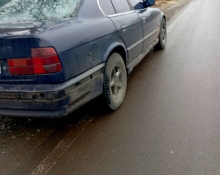 БМВ 5 Серия, объемом двигателя 2.5 л и пробегом 500 тыс. км за 1200 $, фото 2 на Automoto.ua