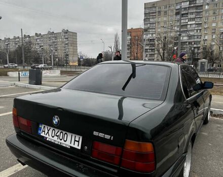 БМВ 5 Серія, об'ємом двигуна 2.5 л та пробігом 400 тис. км за 4700 $, фото 5 на Automoto.ua