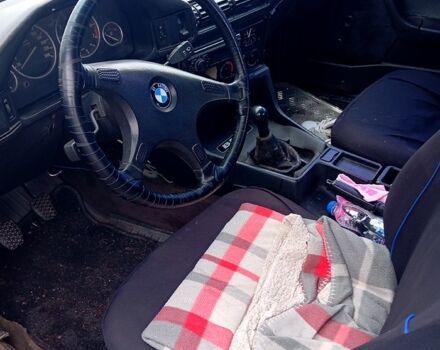 БМВ 5 Серия, объемом двигателя 2.5 л и пробегом 500 тыс. км за 1200 $, фото 5 на Automoto.ua