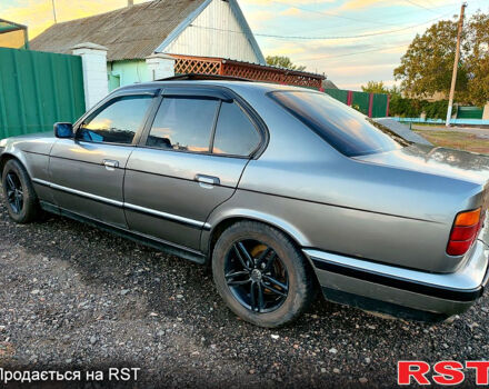 БМВ 5 Серия, объемом двигателя 3.5 л и пробегом 0 тыс. км за 1920 $, фото 10 на Automoto.ua