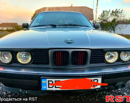 БМВ 5 Серия, объемом двигателя 3.5 л и пробегом 0 тыс. км за 1920 $, фото 1 на Automoto.ua