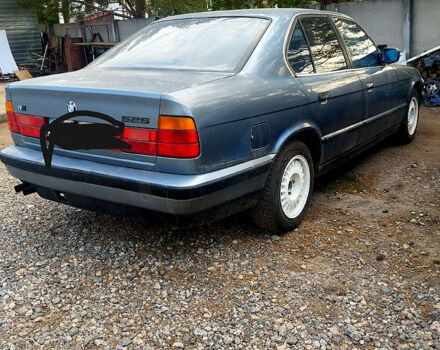 БМВ 5 Серия, объемом двигателя 2.5 л и пробегом 0 тыс. км за 1950 $, фото 1 на Automoto.ua
