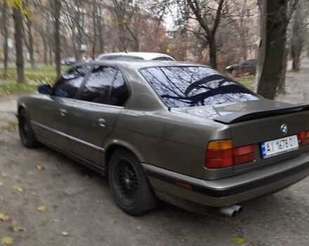 БМВ 5 Серия, объемом двигателя 2.5 л и пробегом 400 тыс. км за 3300 $, фото 2 на Automoto.ua