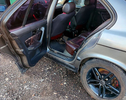 БМВ 5 Серия, объемом двигателя 3.5 л и пробегом 0 тыс. км за 1920 $, фото 3 на Automoto.ua