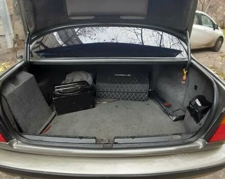 БМВ 5 Серия, объемом двигателя 2.5 л и пробегом 400 тыс. км за 3300 $, фото 7 на Automoto.ua