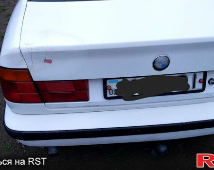 БМВ 5 Серія, об'ємом двигуна 2 л та пробігом 330 тис. км за 2000 $, фото 4 на Automoto.ua