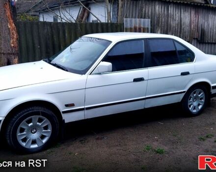 БМВ 5 Серія, об'ємом двигуна 2 л та пробігом 330 тис. км за 2000 $, фото 1 на Automoto.ua