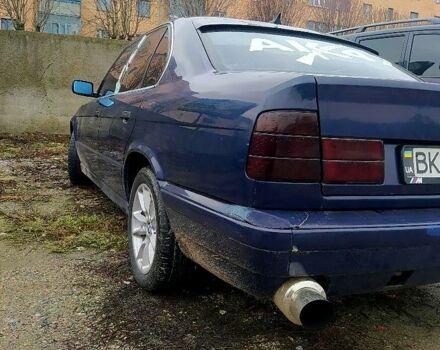 БМВ 5 Серія, об'ємом двигуна 2.5 л та пробігом 400 тис. км за 2200 $, фото 5 на Automoto.ua