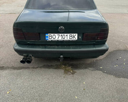 БМВ 5 Серія, об'ємом двигуна 2.5 л та пробігом 330 тис. км за 2250 $, фото 7 на Automoto.ua