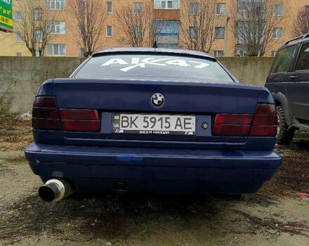БМВ 5 Серія, об'ємом двигуна 2.5 л та пробігом 400 тис. км за 2200 $, фото 8 на Automoto.ua