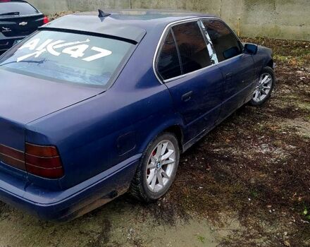 БМВ 5 Серія, об'ємом двигуна 2.5 л та пробігом 400 тис. км за 2200 $, фото 4 на Automoto.ua