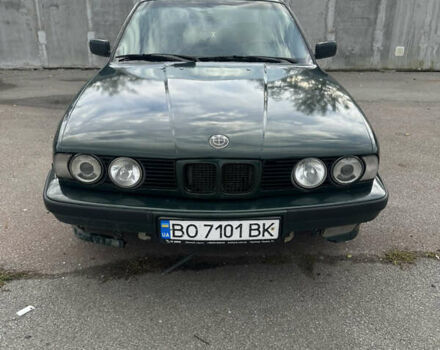 БМВ 5 Серія, об'ємом двигуна 2.5 л та пробігом 330 тис. км за 2250 $, фото 2 на Automoto.ua