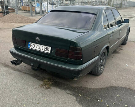БМВ 5 Серія, об'ємом двигуна 2.5 л та пробігом 330 тис. км за 2250 $, фото 5 на Automoto.ua
