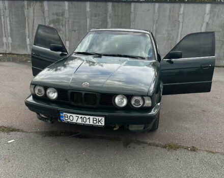 БМВ 5 Серія, об'ємом двигуна 2.5 л та пробігом 330 тис. км за 2250 $, фото 1 на Automoto.ua