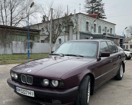 БМВ 5 Серия, объемом двигателя 2.5 л и пробегом 337 тыс. км за 2700 $, фото 11 на Automoto.ua