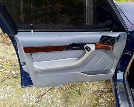 БМВ 5 Серія, об'ємом двигуна 2.5 л та пробігом 400 тис. км за 2200 $, фото 7 на Automoto.ua