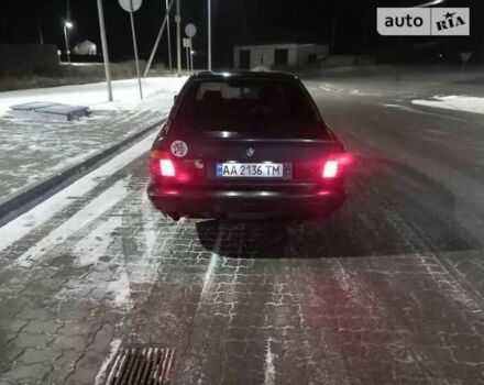 БМВ 5 Серія, об'ємом двигуна 2 л та пробігом 350 тис. км за 2000 $, фото 8 на Automoto.ua