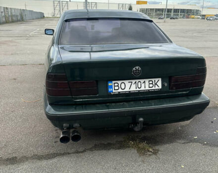 БМВ 5 Серія, об'ємом двигуна 2.5 л та пробігом 330 тис. км за 2250 $, фото 6 на Automoto.ua