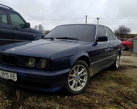 БМВ 5 Серія, об'ємом двигуна 2.5 л та пробігом 400 тис. км за 2200 $, фото 6 на Automoto.ua