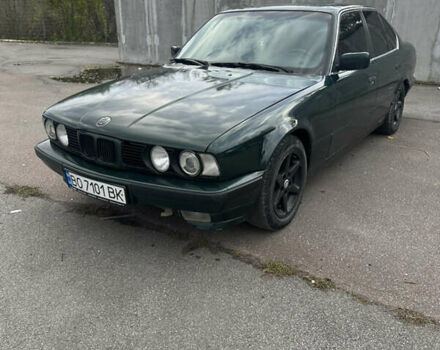 БМВ 5 Серія, об'ємом двигуна 2.5 л та пробігом 330 тис. км за 2250 $, фото 3 на Automoto.ua