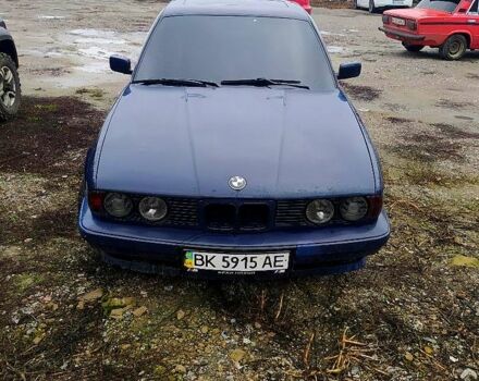 БМВ 5 Серія, об'ємом двигуна 2.5 л та пробігом 400 тис. км за 2200 $, фото 1 на Automoto.ua