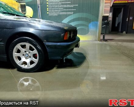 БМВ 5 Серия, объемом двигателя 2.2 л и пробегом 0 тыс. км за 2000 $, фото 2 на Automoto.ua