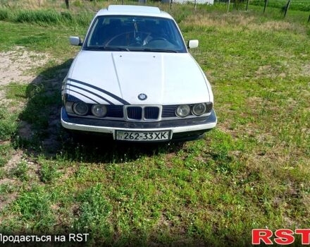 БМВ 5 Серия, объемом двигателя 2 л и пробегом 300 тыс. км за 1700 $, фото 1 на Automoto.ua