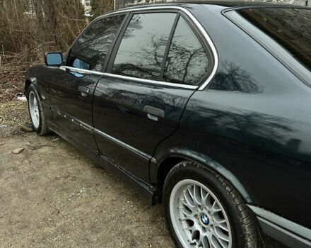 БМВ 5 Серия, объемом двигателя 2.5 л и пробегом 250 тыс. км за 3250 $, фото 4 на Automoto.ua