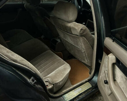 БМВ 5 Серия, объемом двигателя 2.5 л и пробегом 250 тыс. км за 3250 $, фото 10 на Automoto.ua