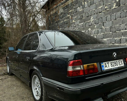 БМВ 5 Серия, объемом двигателя 2.5 л и пробегом 250 тыс. км за 3250 $, фото 2 на Automoto.ua