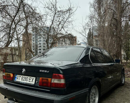 БМВ 5 Серия, объемом двигателя 2.5 л и пробегом 250 тыс. км за 3250 $, фото 5 на Automoto.ua
