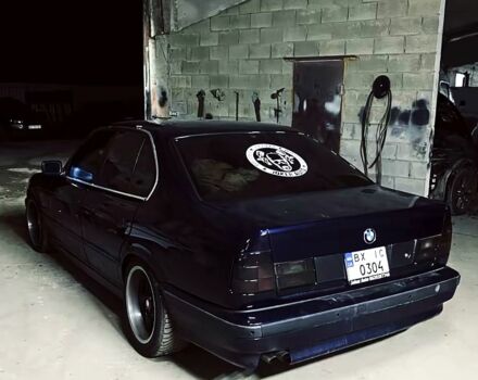 БМВ 5 Серія, об'ємом двигуна 2.5 л та пробігом 402 тис. км за 2300 $, фото 5 на Automoto.ua