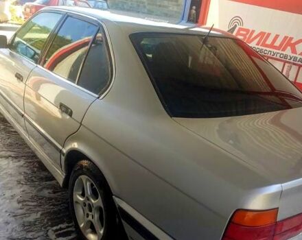 БМВ 5 Серія, об'ємом двигуна 2 л та пробігом 50 тис. км за 2000 $, фото 2 на Automoto.ua