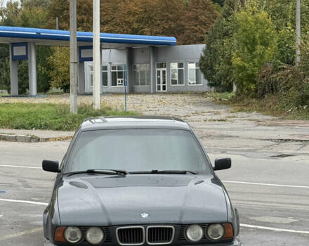 БМВ 5 Серия, объемом двигателя 2.5 л и пробегом 475 тыс. км за 4900 $, фото 2 на Automoto.ua