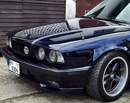 БМВ 5 Серія, об'ємом двигуна 2.5 л та пробігом 402 тис. км за 2300 $, фото 4 на Automoto.ua