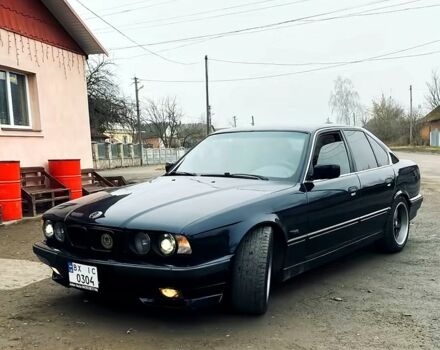 БМВ 5 Серія, об'ємом двигуна 2.5 л та пробігом 402 тис. км за 2300 $, фото 7 на Automoto.ua