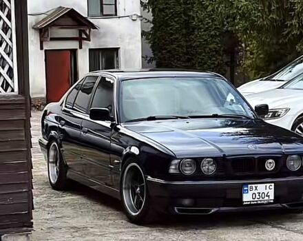 БМВ 5 Серія, об'ємом двигуна 2.5 л та пробігом 402 тис. км за 2300 $, фото 2 на Automoto.ua