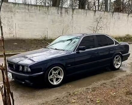 БМВ 5 Серія, об'ємом двигуна 2.5 л та пробігом 402 тис. км за 2300 $, фото 3 на Automoto.ua