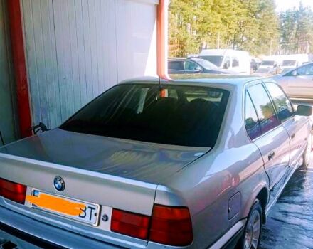 БМВ 5 Серія, об'ємом двигуна 2 л та пробігом 50 тис. км за 2000 $, фото 1 на Automoto.ua