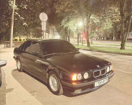БМВ 5 Серия, объемом двигателя 2.5 л и пробегом 475 тыс. км за 4900 $, фото 3 на Automoto.ua