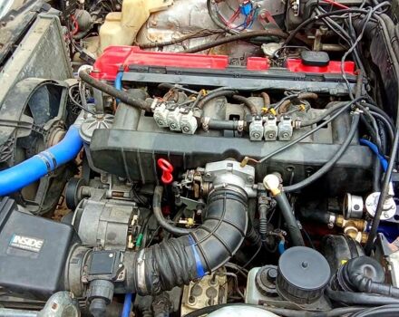 БМВ 5 Серія, об'ємом двигуна 2 л та пробігом 254 тис. км за 1400 $, фото 1 на Automoto.ua