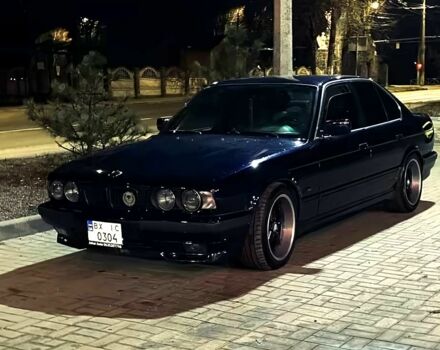 БМВ 5 Серія, об'ємом двигуна 2.5 л та пробігом 402 тис. км за 2300 $, фото 6 на Automoto.ua