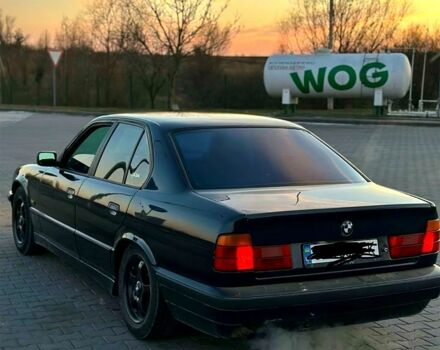 БМВ 5 Серія, об'ємом двигуна 25 л та пробігом 0 тис. км за 1250 $, фото 1 на Automoto.ua