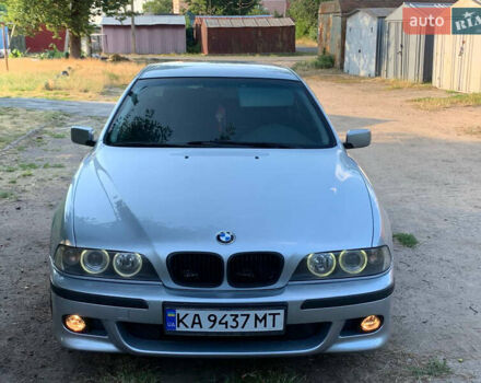 БМВ 5 Серія, об'ємом двигуна 2.8 л та пробігом 412 тис. км за 5500 $, фото 2 на Automoto.ua