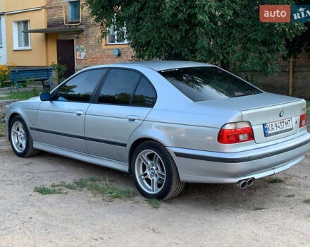 БМВ 5 Серія, об'ємом двигуна 2.8 л та пробігом 412 тис. км за 5500 $, фото 7 на Automoto.ua