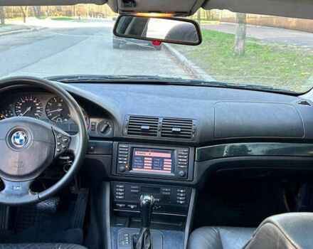 БМВ 5 Серія, об'ємом двигуна 2.8 л та пробігом 430 тис. км за 4300 $, фото 4 на Automoto.ua