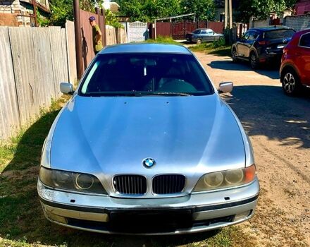 БМВ 5 Серия, объемом двигателя 2 л и пробегом 480 тыс. км за 3300 $, фото 1 на Automoto.ua