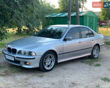 БМВ 5 Серія, об'ємом двигуна 2.8 л та пробігом 412 тис. км за 5500 $, фото 8 на Automoto.ua