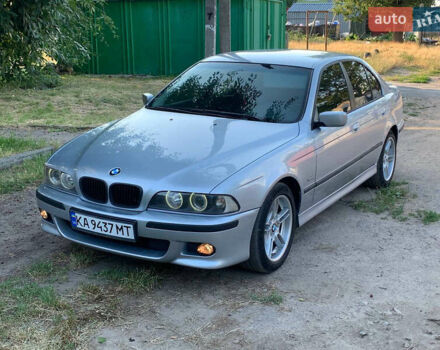 БМВ 5 Серія, об'ємом двигуна 2.8 л та пробігом 412 тис. км за 5500 $, фото 9 на Automoto.ua