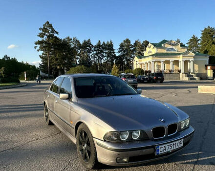 БМВ 5 Серія, об'ємом двигуна 2 л та пробігом 354 тис. км за 3900 $, фото 8 на Automoto.ua